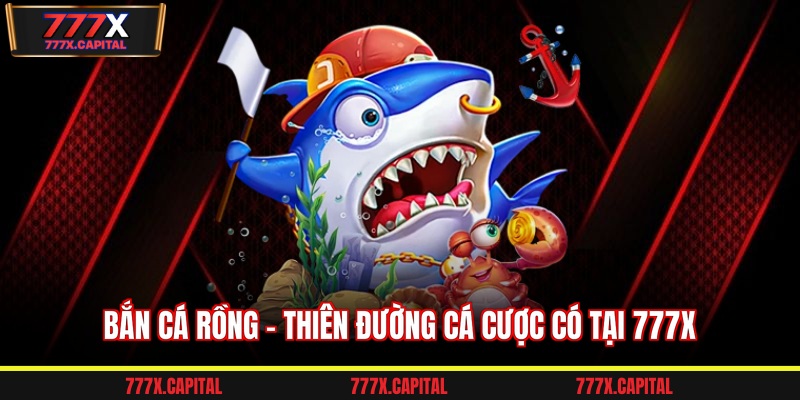 bắn cá rồng