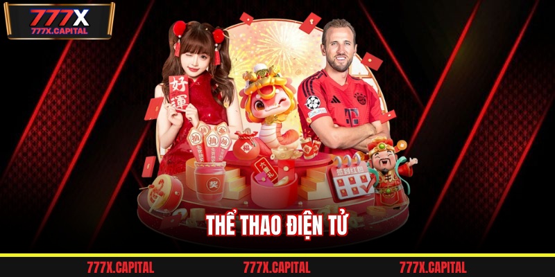 Thể thao điện tử
